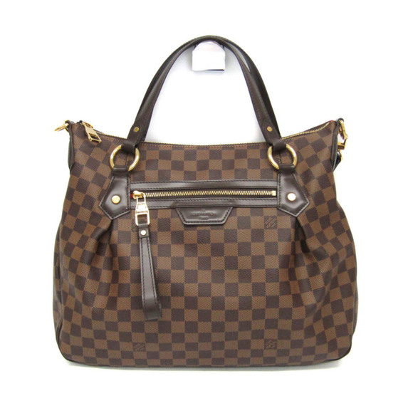Louis Vuitton Handbags - LOUIS VUITTON Authentic Brown Damier Shoulder Bag